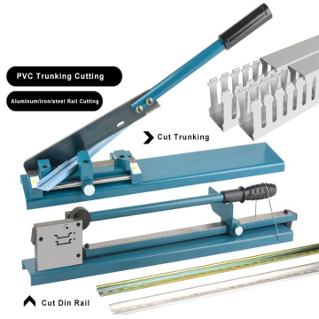 Duct Hand Tools Din Rail Cutting Trunking Cutter